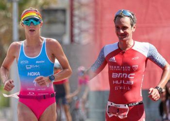 Alistair Brownlee y Emma Pallant confirmados para el Challenge Barcelona Triathlon