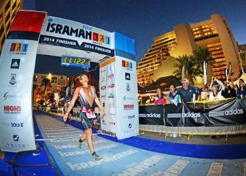 Challenge Family aterriza en Israel tras asociarse con el «Israman»