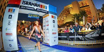 Challenge Family aterriza en Israel tras asociarse con el «Israman»