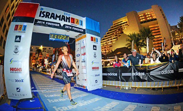 Challenge Family aterriza en Israel tras asociarse con el «Israman»