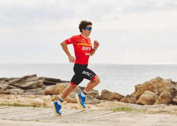 Pablo Dapena regresa a la competición en IRONMAN 70.3 KNOKKE-HEIST