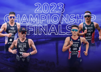 Alex Yee y Hayden Wilde: todo a una carta en la Gran Final de Pontevedra