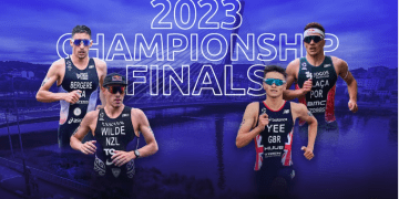 Alex Yee y Hayden Wilde: todo a una carta en la Gran Final de Pontevedra