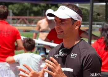 Charla con Tito Pueyo, organizador del Challenge Barcelona Triathlon