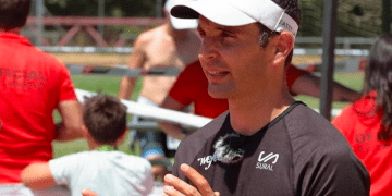 Charla con Tito Pueyo, organizador del Challenge Barcelona Triathlon