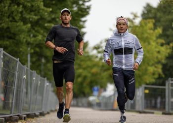 Lionel Sanders se muestra «muy molesto» con IRONMAN tras su descalificación en el Mundial 70.3