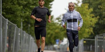 Lionel Sanders se muestra «muy molesto» con IRONMAN tras su descalificación en el Mundial 70.3
