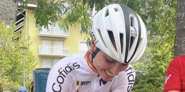Helena Moragas: nuevos aires en el ciclismo con una buena actuación en el Tour del Porvenir