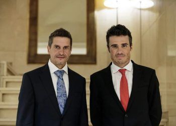 Iván Raña entra en el ‘Hall of Fame’ de la World Triathlon