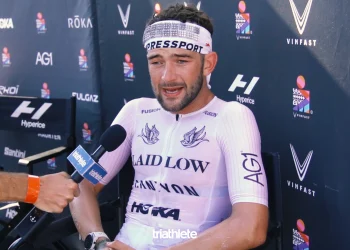 Sam Laidlow: «Hace 4 años escribí en un pedazo de papel que ganaría el Mundial IM 2023»