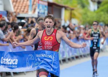 Genis Grau entra en la ‘start list’ de la Gran Final WTS de Pontevedra
