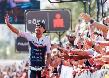 ¿Jan Frodeno y su definitivo ‘last dance’ en IRONMAN Israel?