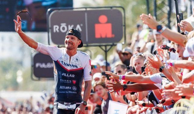¿Jan Frodeno y su definitivo ‘last dance’ en IRONMAN Israel?