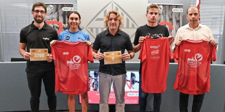 PREVIA Challenge Barcelona Triathlon: ‘sold out’ y un elenco de estrellas