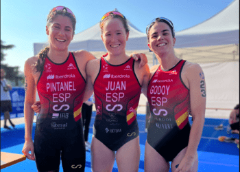 Vasco Vilaca y Nina Eim vencen una Copa del Mundo de Roma con Noelia Juan 5ª