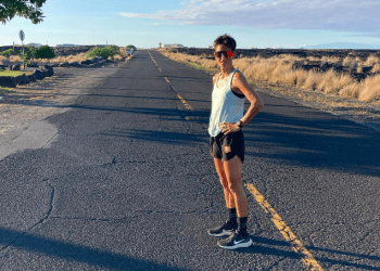 Gurutze Frades es baja para el Mundial IRONMAN de Kona