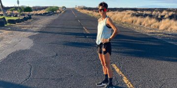 Gurutze Frades es baja para el Mundial IRONMAN de Kona