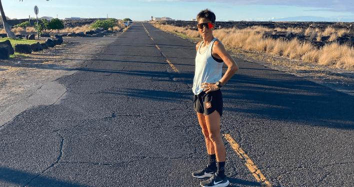 Gurutze Frades es baja para el Mundial IRONMAN de Kona