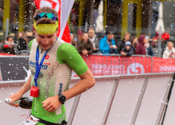 Albert Moreno se despide del Triatlón profesional