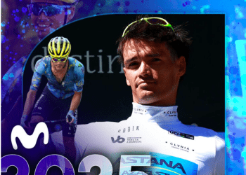 Javi Romo ficha por el Movistar Team
