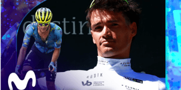 Javi Romo ficha por el Movistar Team