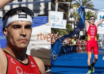 Esteban Basanta y Nacho Gálvez a la Copa del Mundo de Chengdu