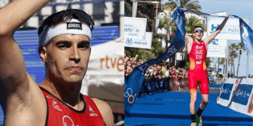 Esteban Basanta y Nacho Gálvez a la Copa del Mundo de Chengdu