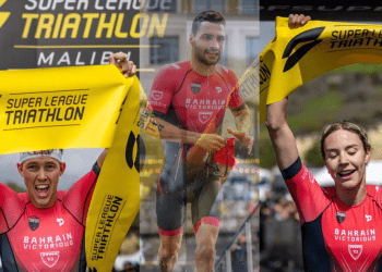 Hayden Wilde y Cassandre Beuagrand vencen en Malibú con Mantecón en el TOP-10