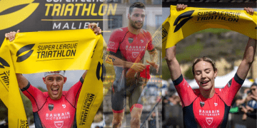 Hayden Wilde y Cassandre Beuagrand vencen en Malibú con Mantecón en el TOP-10