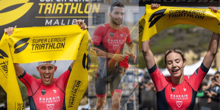 Hayden Wilde y Cassandre Beuagrand vencen en Malibú con Mantecón en el TOP-10