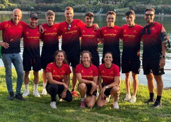 España a «degüello» en busca de las medallas en la Copa del Mundo de Roma