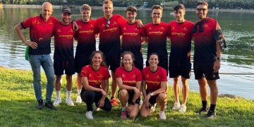 España a «degüello» en busca de las medallas en la Copa del Mundo de Roma