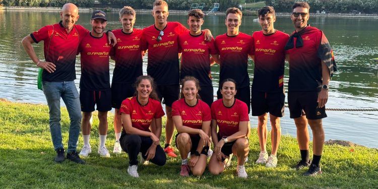 España a «degüello» en busca de las medallas en la Copa del Mundo de Roma