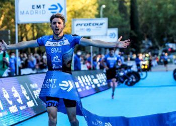 La ‘start list’ definitiva del ProTour que tendrá lugar en Málaga