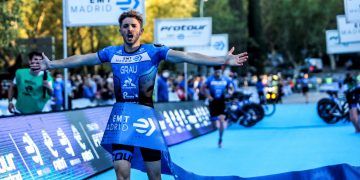 La ‘start list’ definitiva del ProTour que tendrá lugar en Málaga
