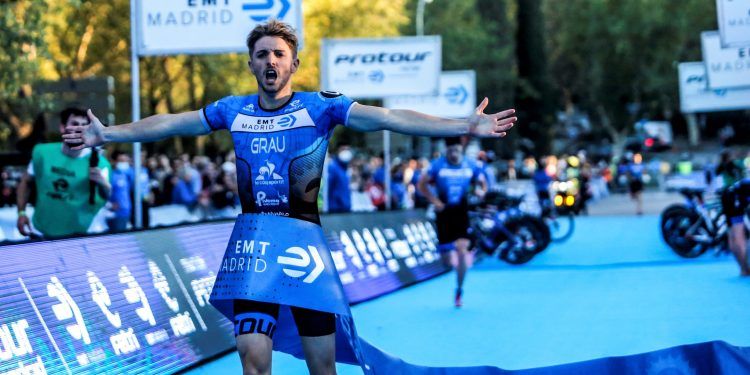 La ‘start list’ definitiva del ProTour que tendrá lugar en Málaga