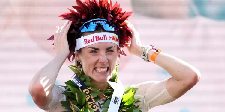 [VIDEO] Los mejores momentos del Mundial IRONMAN femenino 2023