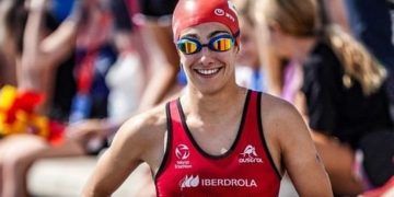 Cecilia Santamaría: la mejor española en la Copa del Mundo de Miyazaki