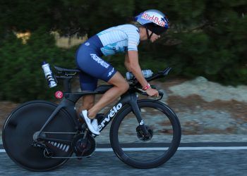 El drafting en Challenge Roth estará controlado por RaceRanger