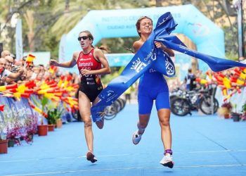 Cecilia Santamaría vuelve a un podio internacional en la Copa de Europa de Ceuta