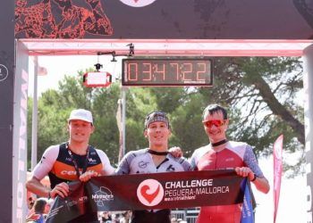 Youri Keulen e Imogen Simmonds continúan su racha en Challenge Peguera-Mallorca
