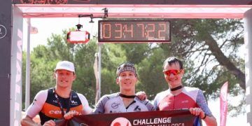 Youri Keulen e Imogen Simmonds continúan su racha en Challenge Peguera-Mallorca