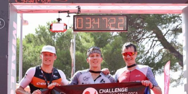 Youri Keulen e Imogen Simmonds continúan su racha en Challenge Peguera-Mallorca