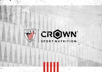 Crown Sport Nutrition se convierte en el proveedor oficial de nutrición del Athletic Club Bilbao