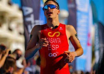 TOP-20 para Esteban Basanta en la Copa del Mundo de Chengdu