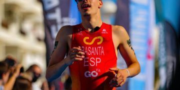 TOP-20 para Esteban Basanta en la Copa del Mundo de Chengdu