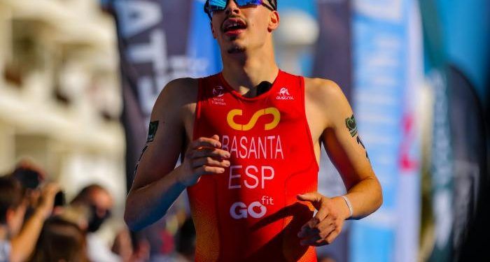 TOP-20 para Esteban Basanta en la Copa del Mundo de Chengdu