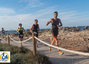 Dos meses para un El Triatló Illa de Formentera