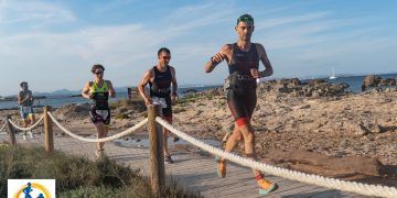 Dos meses para un El Triatló Illa de Formentera