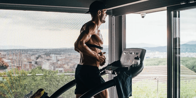 Las mejores ofertas en cintas de correr y bicicletas de spinning para el invierno